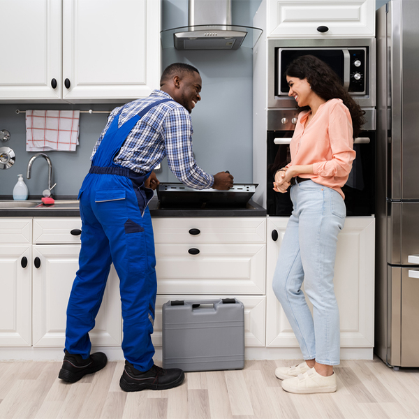 do you specialize in cooktop repair or do you offer general appliance repair services in Loudon Ohio